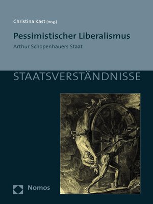 cover image of Pessimistischer Liberalismus